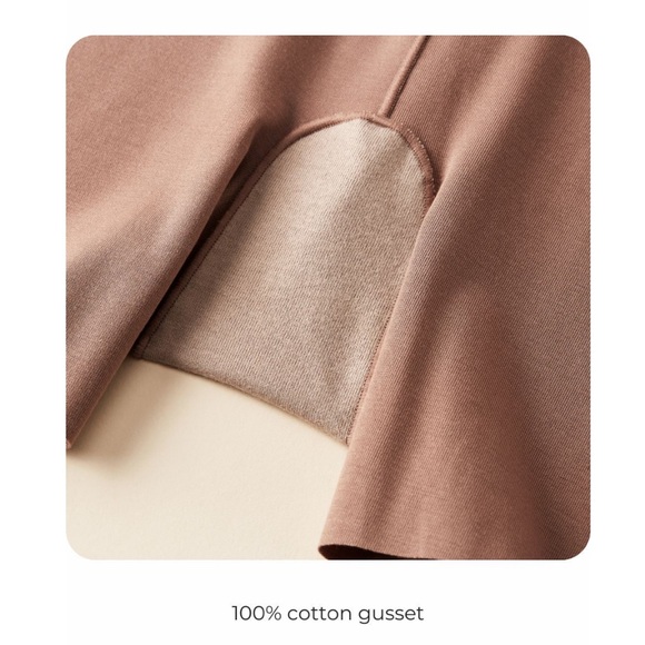 *SOLD* UNDERSTANCE | 5X Soft Contour High-Rise Bike Shorts | Small - Picture 4 of 10